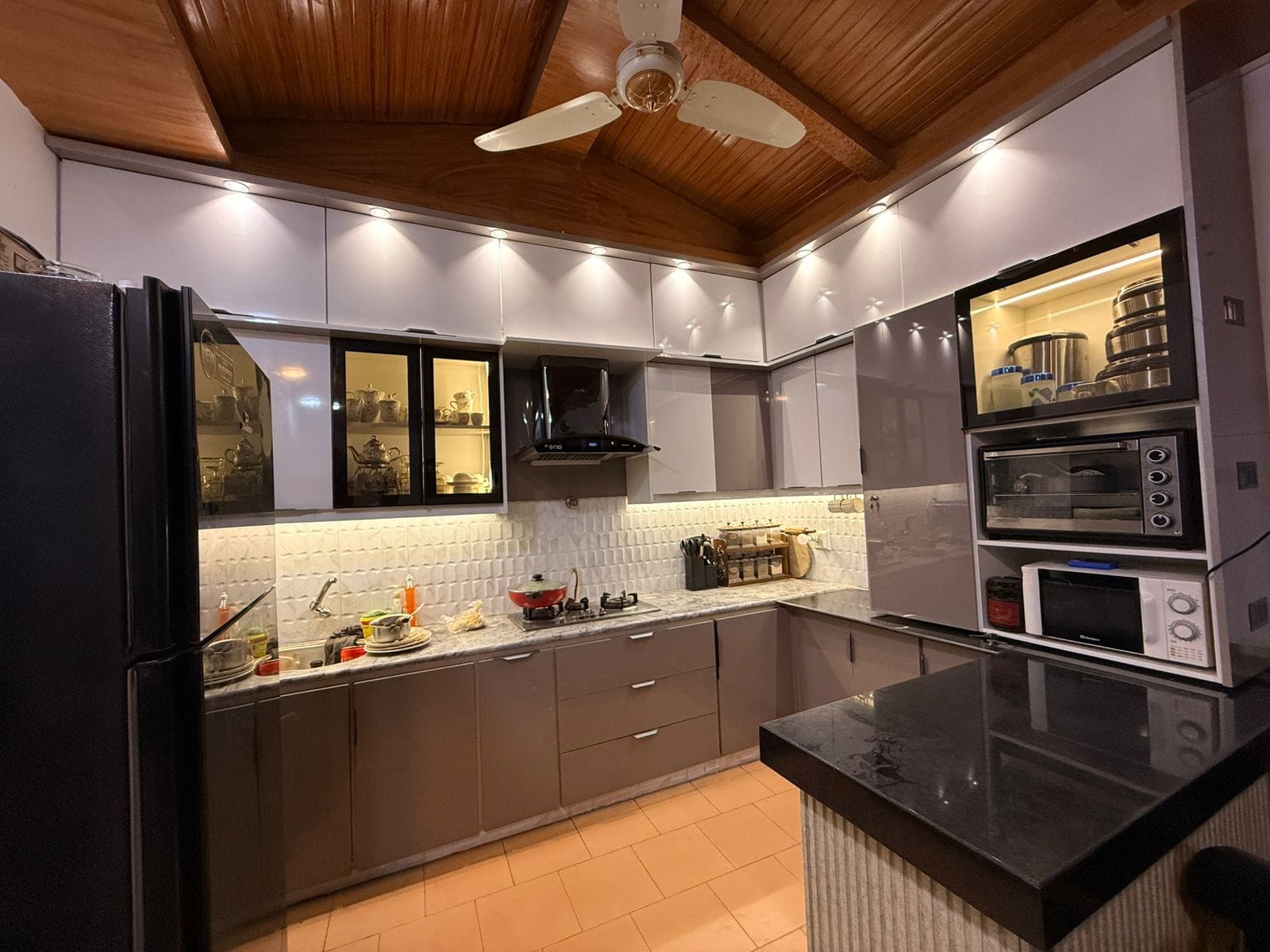Kitchen Cabinetry