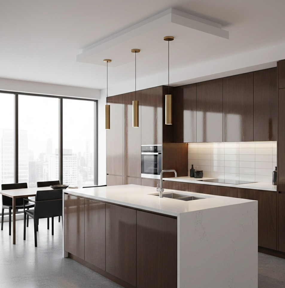 Modern Kitchen