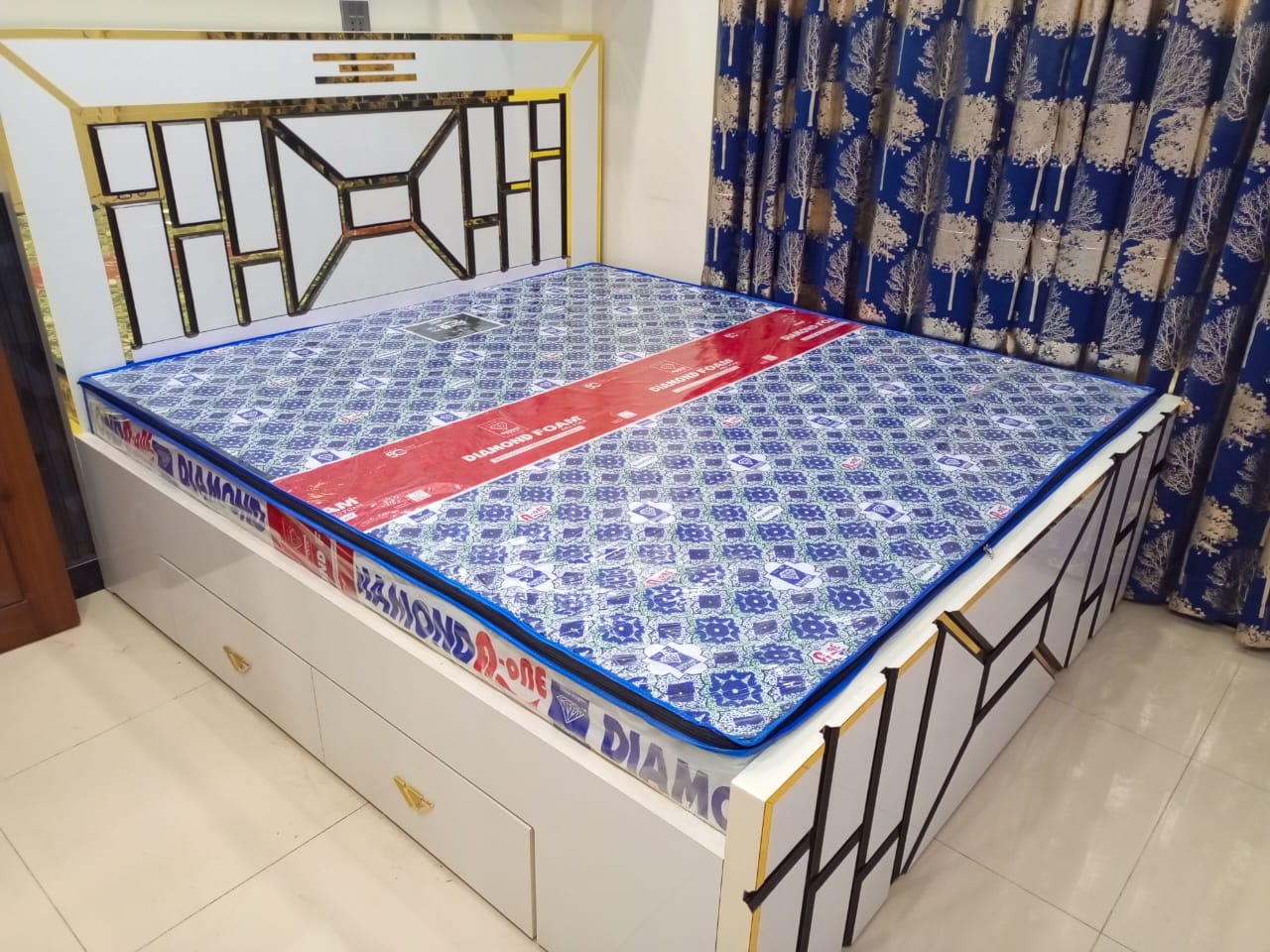 Turkish Bed